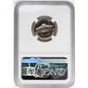 Image 2 : 1962 Proof Jefferson Nickel Coin NGC PF67 Cameo