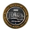 Image 2 : .999 Silver Plaza Las Vegas, NV $10 Casino Limited Edition Gaming Token