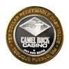 Image 1 : .999 Fine Silver Camel Rock Casino New Mexico $10 Limited Edition Gaming Token