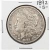 Image 1 : 1892-S $1 Morgan Silver Dollar Coin