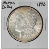 Image 1 : 1890 $1 Morgan Silver Dollar Coin