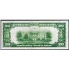 Image 2 : 1929 $20 NB & Trust of Chicago, IL CH# 13216 National Currency Note