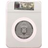 Image 1 : 2010 Hot Springs 5oz Silver Quarter Coin NGC SP67 Early Releases