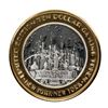 Image 2 : .999 Silver New York New York Casino Las Vegas $10 Limited Edition Gaming Token