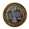 Image 2 : .999 Fine Silver Tropicana Las Vegas, Nevada $10 Limited Edition Gaming Token