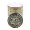 Image 2 : Roll of (20) Brilliant Uncirculated 1964 Kennedy Half Dollar Coins