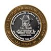 Image 2 : .999 Fine Silver Sam Boyd's California Casino $10 Limited Edition Gaming Token