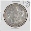 Image 1 : 1904-S $1 Morgan Silver Dollar Coin