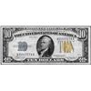 Image 1 : 1934A $10 North Africa WWII Emergency Issue Silver Certificate Note