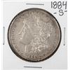 Image 1 : 1884-S $1 Morgan Silver Dollar Coin