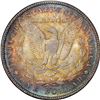 Image 4 : 1901-O $1 Morgan Silver Dollar Coin ANACS MS63 Amazing Toning