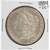 Image 1 : 1889-CC $1 Morgan Silver Dollar Coin