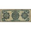 Image 2 : 1891 $2 Treasury Note