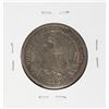 Image 2 : 1853 Arrows & Rays Seated Liberty Half Dollar Coin