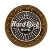 Image 1 : .999 Fine Silver Hard Rock Hotel & Casino Las Vegas $10 Limited Edition Gaming Token