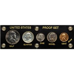 1950 (5) Coin Proof Set