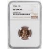 Image 1 : 1964 Proof Lincoln Memorial Cent Coin NGC PF69RD Star