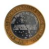 Image 2 : .999 Fine Silver Harveys Resort Lake Tahoe, Nevada $10 Limited Edition Gaming Token