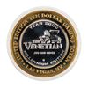Image 1 : .999 Silver The Venetian Las Vegas, NV $10 Casino Limited Edition Gaming Token