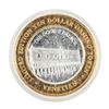 Image 2 : .999 Silver The Venetian Las Vegas, NV $10 Casino Limited Edition Gaming Token