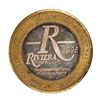Image 1 : .999 Silver Riviera Hotel & Casino $10 Casino Limited Edition Gaming Token