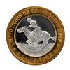 Image 1 : .999 Silver Sam's Town Las Vegas Nevada $10 Casino Limited Edition Gaming Token