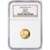 Image 1 : 2004 China 50 Yuan Gold Panda Coin NGC MS69