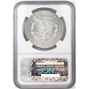 Image 2 : 1878-S $1 Morgan Silver Dollar Coin NGC MS62