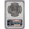 Image 2 : 1901 $1 Morgan Silver Dollar Coin NGC AU58