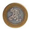 Image 1 : .999 Silver Boomtown Hotel & Casino Las Vegas $10 Limited Edition Gaming Token