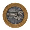 Image 2 : .999 Silver Boomtown Hotel & Casino Las Vegas $10 Limited Edition Gaming Token