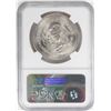 Image 2 : 1984Mo Mexico 1 Onza Libertad Silver Coin NGC MS66