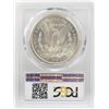 Image 2 : 1921-S $1 Morgan Silver Dollar Coin PCGS MS65
