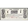 Image 1 : 1837 $1 District of Southwark, PA Obsolete Banknote