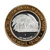 Image 1 : .999 Silver Palms Casino Las Vegas, NV $10 Casino Limited Edition Gaming Token