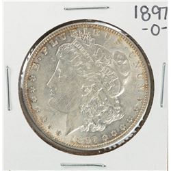 1897-O $1 Morgan Silver Dollar Coin