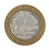 Image 1 : .999 Fine Silver Rio Las Vegas, Nevada $10 Limited Edition Gaming Token