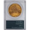 Image 2 : 1928 $20 St. Gaudens Double Eagle Gold Coin PCGS MS62 CAC