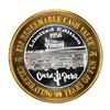 Image 1 : .999 Silver Cactus Petes Resort Casino Jackpot, NV $10 Gaming Token Limited Edition