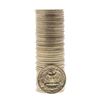 Image 2 : Roll of (40) Brilliant Uncirculated 1964-D Washington Quarter Coins