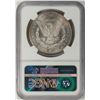 Image 2 : 1878-CC $1 Morgan Silver Dollar Coin NGC MS62