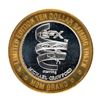 Image 1 : .999 Silver MGM Grand Las Vegas $10 Casino Limited Edition Gaming Token
