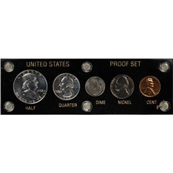 1952 (5) Coin Proof Set