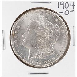 1904-O $1 Morgan Silver Dollar Coin