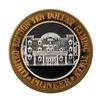 Image 1 : .999 Silver Pioneer Hotel & Gambling Hall $10 Casino Limited Edition Gaming Token
