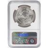 Image 2 : 1984Mo Mexico 1 Onza Libertad Silver Coin NGC MS66