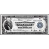 Image 1 : 1918 $1 Federal Reserve Bank Note New York