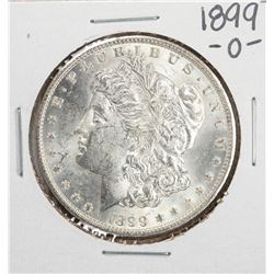 1899-O $1 Morgan Silver Dollar Coin
