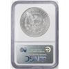 Image 2 : 1904-O $1 Morgan Silver Dollar Coin NGC MS63