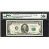 Image 1 : 1950E $100 Federal Reserve Note Chicago Fr.2162-G PMG About Uncirculated 58EPQ